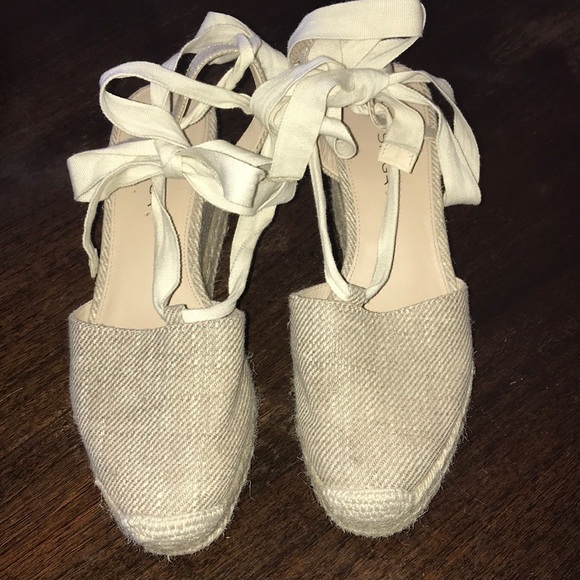 Via Spiga Espadrille wedges - Picture 4 of 8